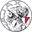 Logo Ajax Sign White